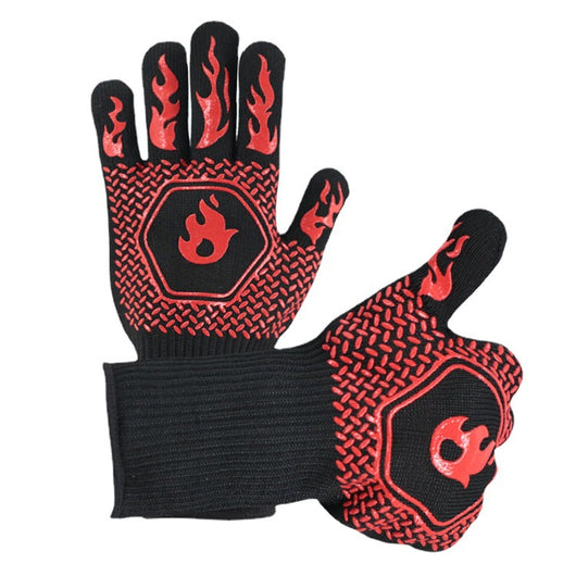 Guantes Térmicos Aislantes Doble Capa Antiescaldaduras - Image 9