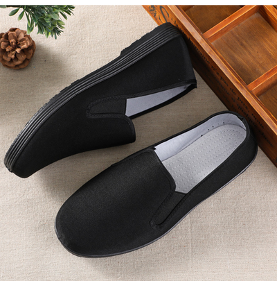 Zapatos Casuales de Hombre con Terciopelo y Suela Inyectada - Comodidad Premium - Image 12