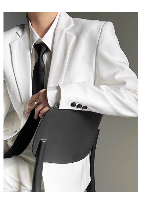 Blazer Minimalista Casual para Hombre y Mujer - Image 13