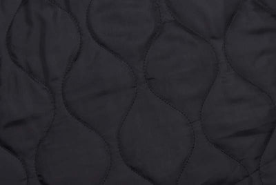 Chaqueta Acolchada de Algodón con Cuadros y Letras Bordadas para Hombre - Image 18