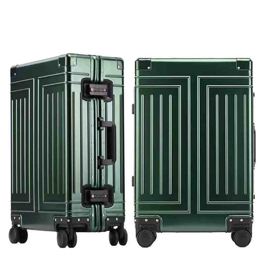 Maleta de Viaje Premium en Aluminio y Magnesio con Ruedas Giratorias Universales - Image 2