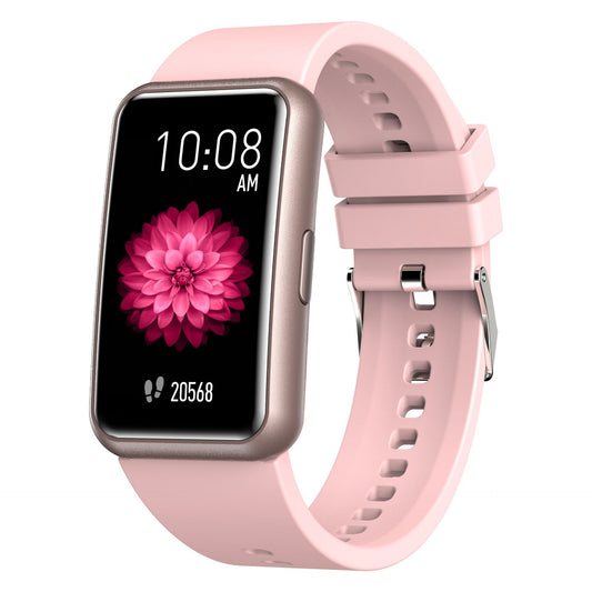 Reloj Inteligente Deportivo con Monitor de Presión Arterial y Resistencia al Agua - Image 2