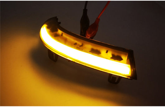 Espejo Retrovisor LED con Intermitentes Secuenciales para Golf 5 GTI - Image 14