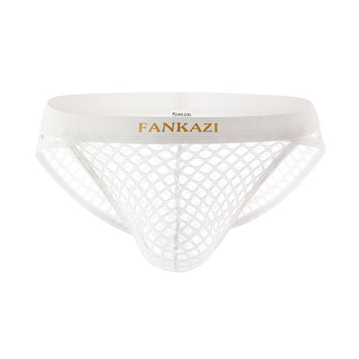 Shorts de Malla Atrevidos con Diseño U-Convexo - Image 6