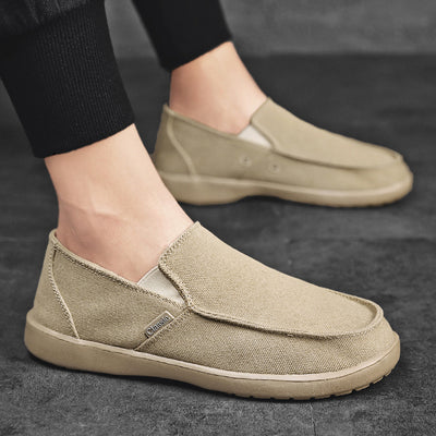 Zapatos de Lona Bajos Transpirables - Comodidad Casual - Image 11