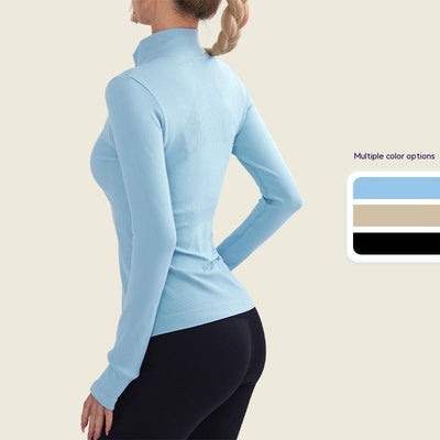 Chaqueta Deportiva de Manga Larga para Correr - Image 14