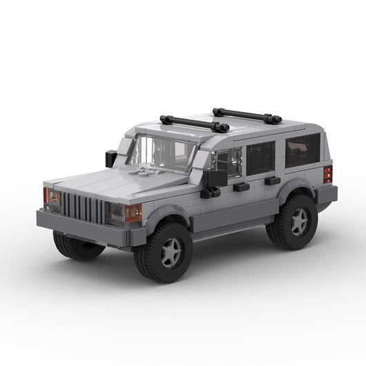 Auto Deportivo Clásico Armable para Niños - Image 3