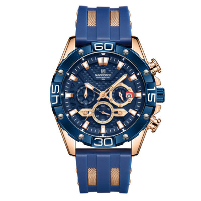 Reloj Deportivo Outdoor con Movimiento de Cuarzo y Calendario de Seis Agujas - Image 15