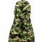Camuflaje verde militar