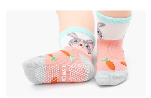 Calcetines Antideslizantes para Niñas con Suela Reforzada - Image 6