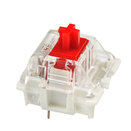 Teclado Mecánico RGB Hot Plug Transparente con Ejes Intercambiables - Image 15
