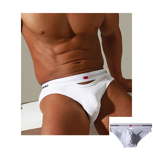 Calzoncillos Hombre Cintura Baja Ajustado Sexy - Image 5