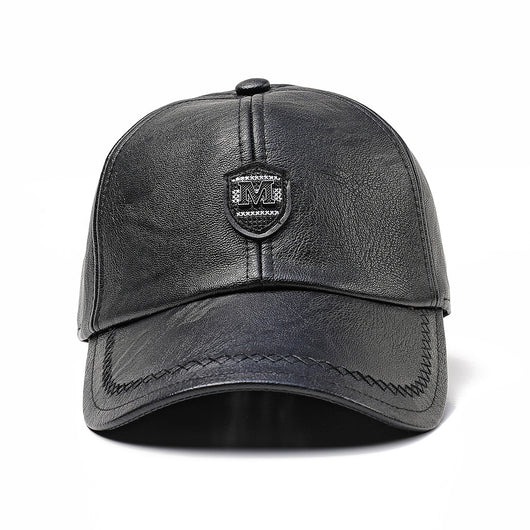 Gorra de Béisbol con Orejeras Térmicas para Hombre - Image 4