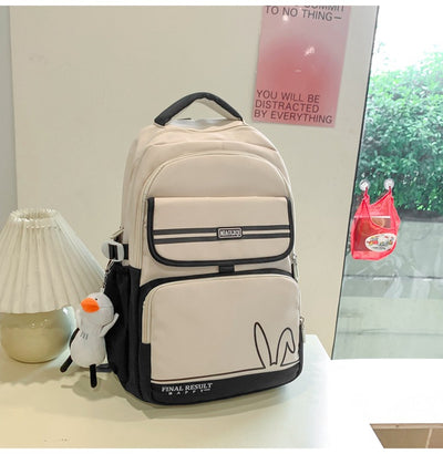 Mochila de Gran Capacidad con Múltiples Bolsillos Inteligentes - Image 9