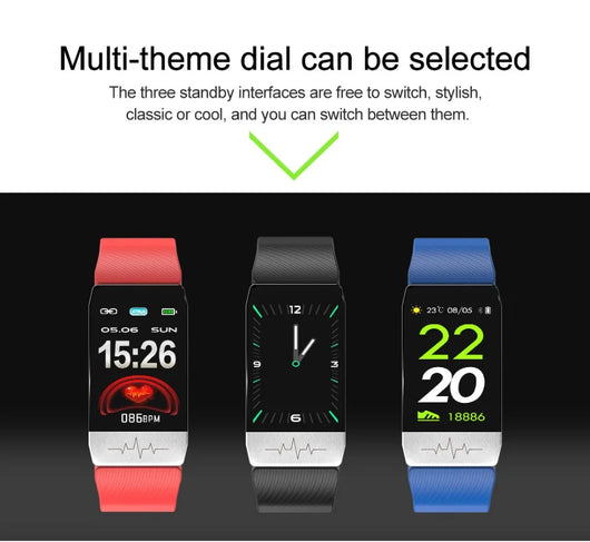 Pulsera Inteligente de Monitoreo de Temperatura Corporal - Image 22