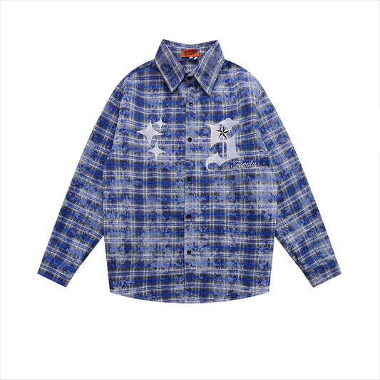 Ropa Casual Hombre Tendencia Americana de Alta Moda