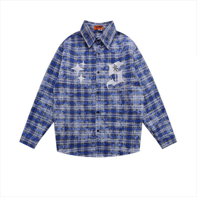 Ropa Casual Hombre Tendencia Americana de Alta Moda
