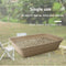 Arenero Desechable Impermeable Biodegradable Ecológico