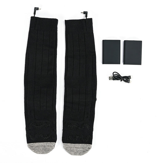 Calcetines Térmicos Eléctricos para Esquí Unisex - Image 20