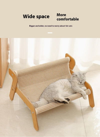 Rascador Integrado Anti-arañazos para Gatos - Image 11