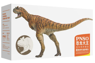 Figura Coleccionable Dragón Carnívoro Domingo - Juguete Dinosaurio Educativo - Image 6