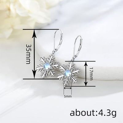 Aretes Navideños Elegantes Sweet Christmas para Mujer - Image 4