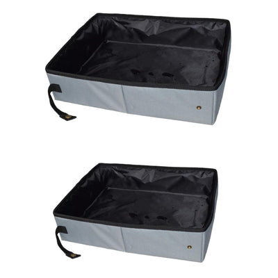 Arenero Plegable Impermeable para Gatos de Alta Calidad - Image 8