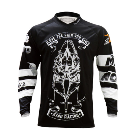 Jersey de Ciclismo de Montaña Manga Larga Speed Surrender - Image 21
