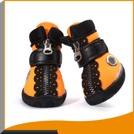 Zapatos Modernos para Mascotas - Estilo Europeo y Estadounidense - Image 8