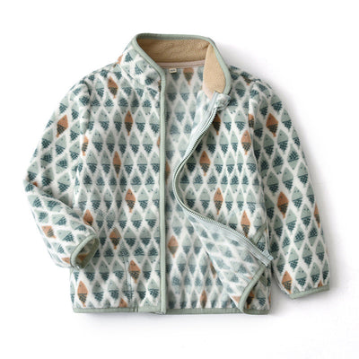 Chaqueta Infantil Estampado Dinosaurio - Ligera y Cómoda - Image 5