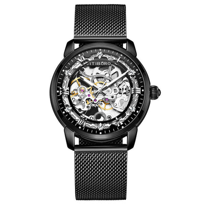 Reloj Mecánico Automático Impermeable para Hombre - Image 4