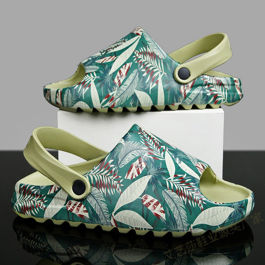 Sandalias Deportivas de Goma y Plástico para Hombre - Image 2