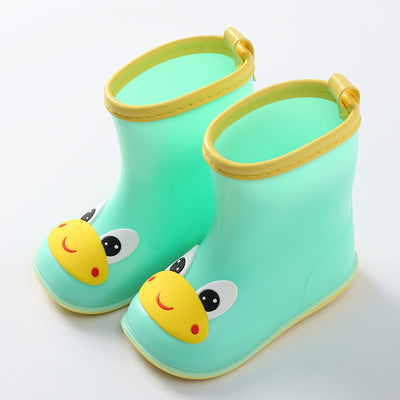 Botas de Lluvia Impermeables para Niños y Bebés - Image 9