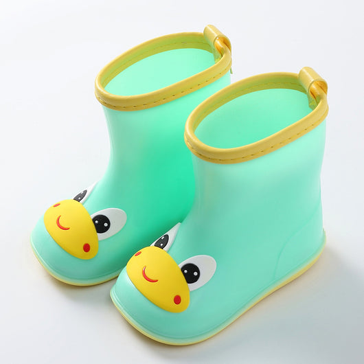 Botas de Lluvia Impermeables para Niños y Bebés - Image 9
