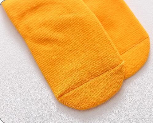 Calcetines de Algodón Infantiles con Diseños Animados - Image 21