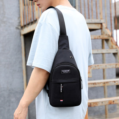 Bolsa Mensajero Deportiva Multifuncional para Hombre - Image 9