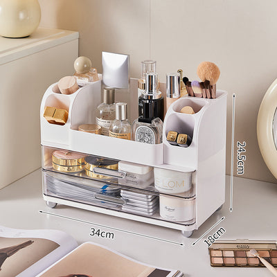 Organizador de Cosméticos y Accesorios de Escritorio - Image 6