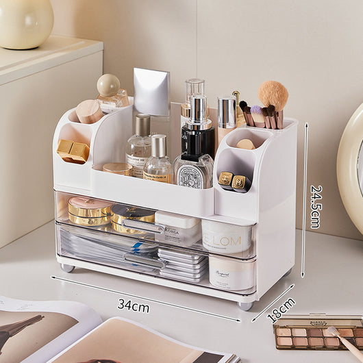 Organizador de Cosméticos y Accesorios de Escritorio - Image 6