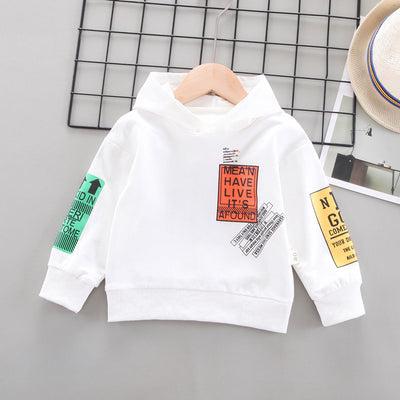 Chaqueta de Pana para Niño - Primavera y Otoño