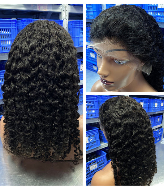 Peluca Completa de Cabello Natural - Image 10