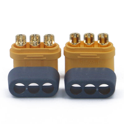 Conector de Enchufe de Tres Núcleos - Image 7