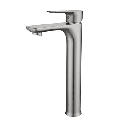 Grifo Monomando Acero Inoxidable 304 para Lavamanos - Agua Fría y Caliente - Image 6