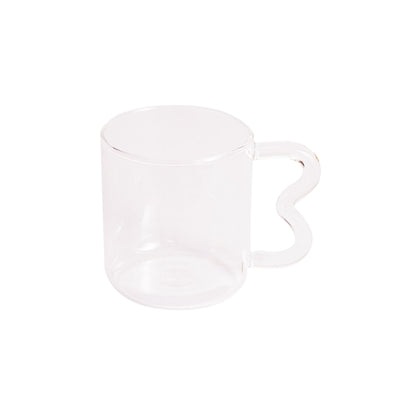 Vasos y Copas de Vidrio Coloreado con Diseños Especiales - Image 9