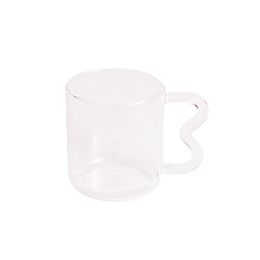 Vasos y Copas de Vidrio Coloreado con Diseños Especiales - Image 9