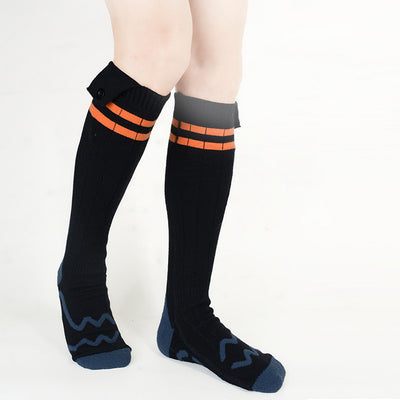 Calcetines Térmicos Inteligentes con Calefacción Eléctrica - Image 12