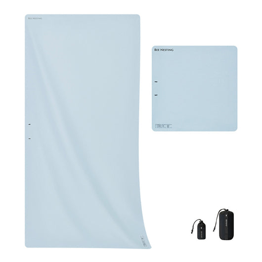 Toalla Deportiva Absorbente de Compresión para Viajes - Image 11