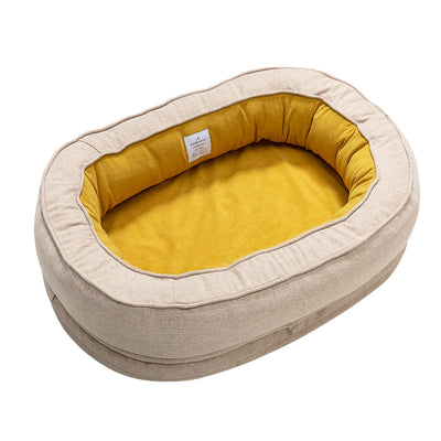 Cama Térmica Desmontable para Mascotas - Colchoneta Impermeable y Lavable Todo Clima - Image 9