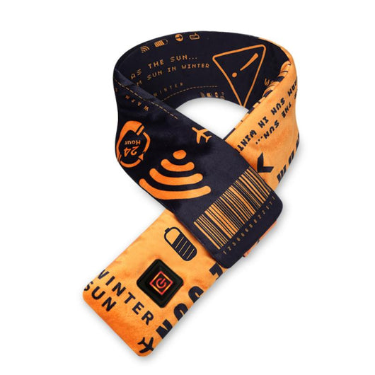 Bufanda Térmica Masajeadora USB para Cuello y Cervicales - Image 4