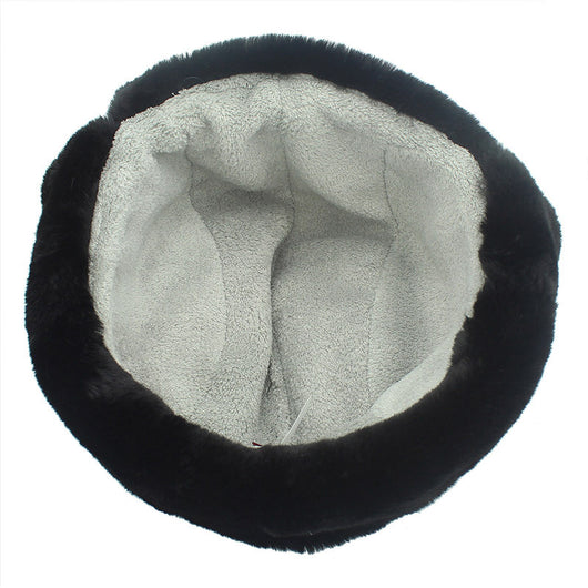 Gorro Térmico Lei Feng para Hombre - Abrigo Otoño e Invierno - Image 5