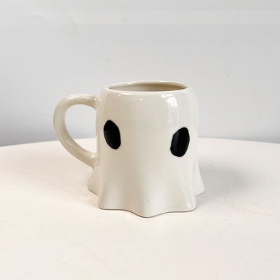 Taza de Cerámica con Fantasma para Halloween — 301 a 400 ml - Image 2